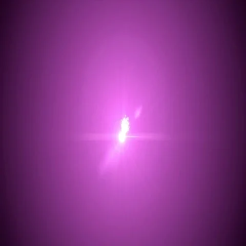 Christmas tree of glowing particles. top inscription Merry Christmas Stock Footage 69421815