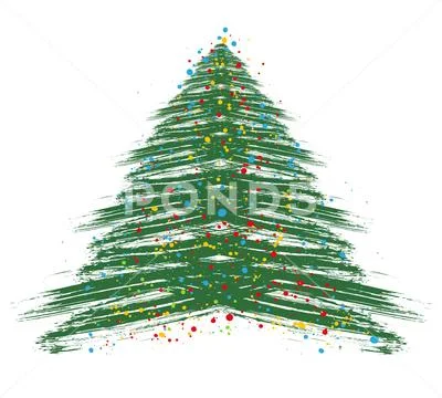Beautiful Christmas Tree | Christmas | Xmas | Pine