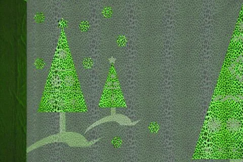 Christmas tree Stock Illustration