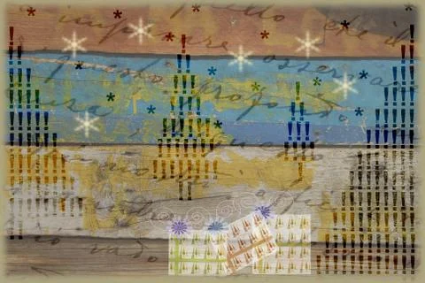 Christmas tree Stock Illustration
