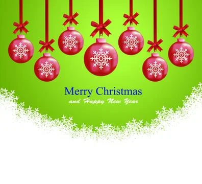 Christmas tree Stock Illustration