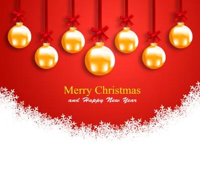 Christmas tree Illustrazione stock