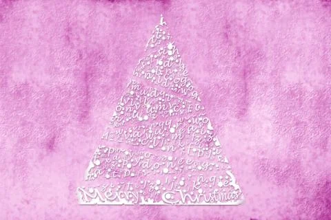 Christmas tree Stock Illustration