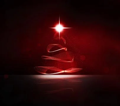 Christmas tree Stock Illustration