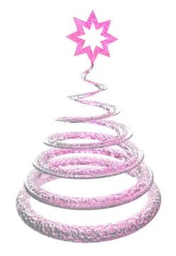 Christmas tree Stock Illustration