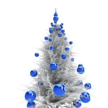 Christmas tree Stock Illustration