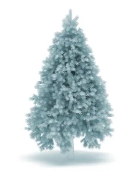 Christmas tree Stock-Illustration