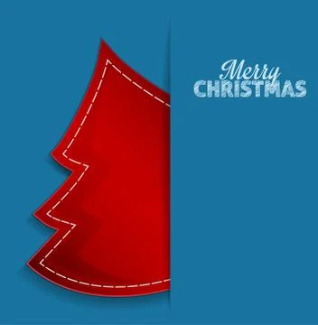 Christmas tree Stock Illustration