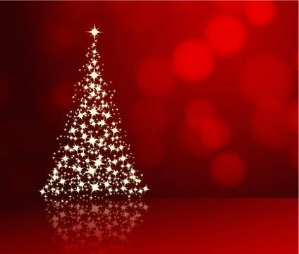 Christmas tree Stock Illustration