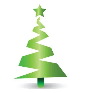 Christmas tree Stock Illustration