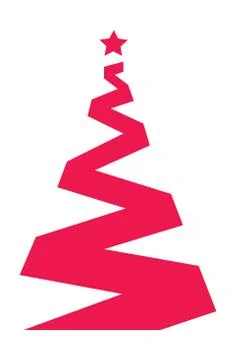 Christmas tree Stock Illustration
