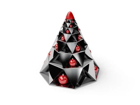 Christmas tree Stock Illustration