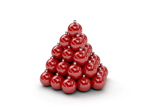 Christmas tree Stock Illustration