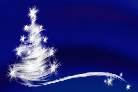 Christmas tree Stock Illustration