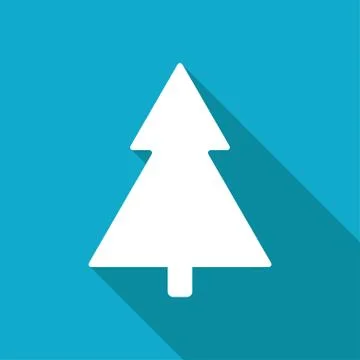 Christmas tree Stock Illustration