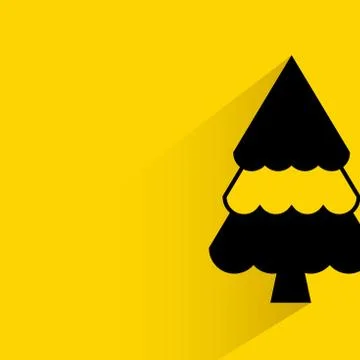 Christmas tree Stock Illustration