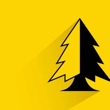 Christmas tree Stock Illustration