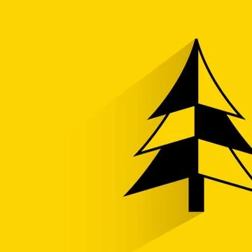 Christmas tree Stock Illustration