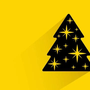 Christmas tree Stock Illustration