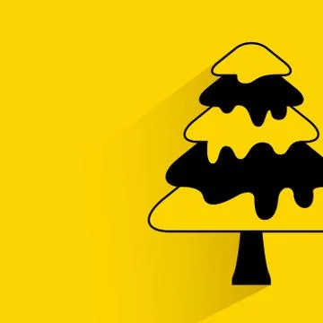 Christmas tree Stock Illustration