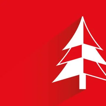 Christmas tree Stock Illustration