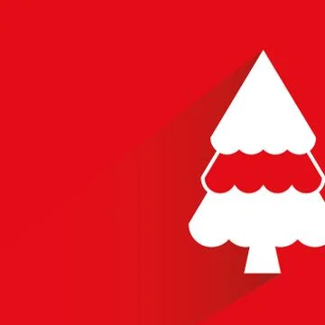 Christmas tree Stock Illustration