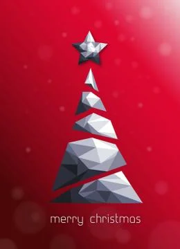 Christmas tree Stock Illustration