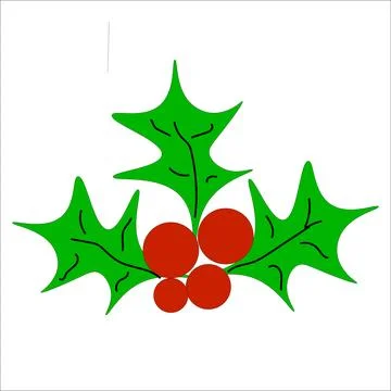 Christmas tree Stock Illustration