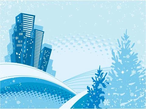 Christmas tree Stock Illustration