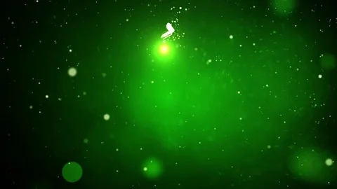 Christmas tree lights Stock Footage 82534600