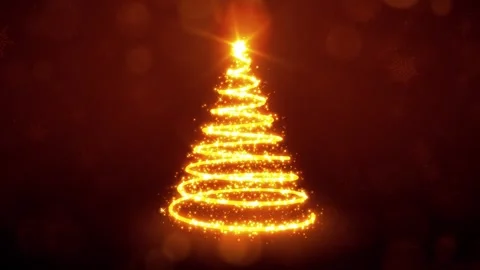 Christmas Tree Lights 스톡 동영상 317840120