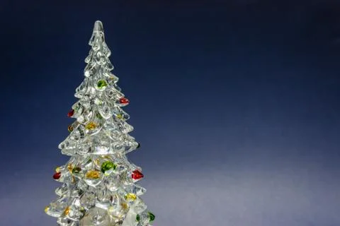Christmas tree Foto stock