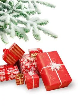 Christmas tree Stock Photos