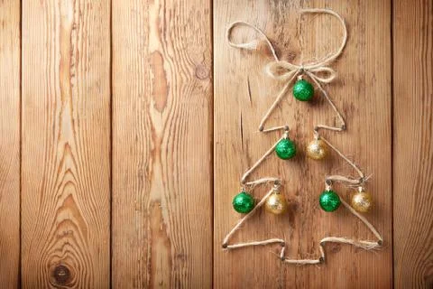 Christmas tree Stock Photos