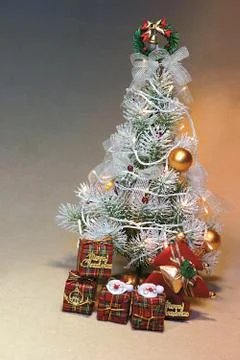 Christmas tree Stock Photos