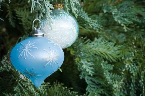 Christmas tree Stock Photos