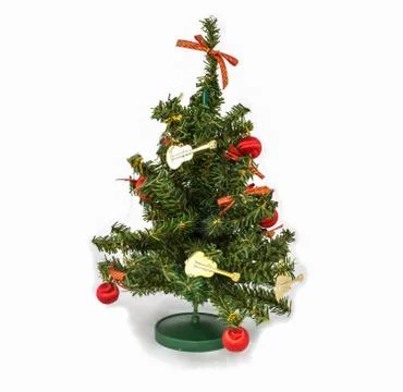 Christmas tree Stock Photos