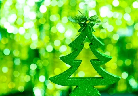 Christmas tree Stock Photos