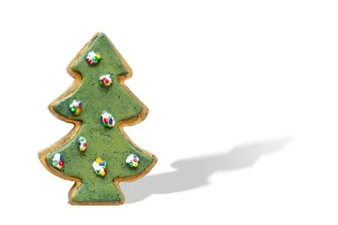 Christmas tree Foto stock