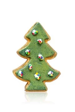 Christmas tree Stock Photos