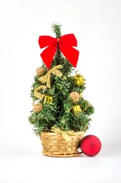 Christmas tree Stock Photos