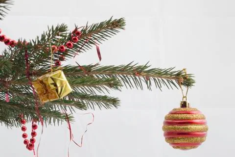 Christmas tree Stock Photos