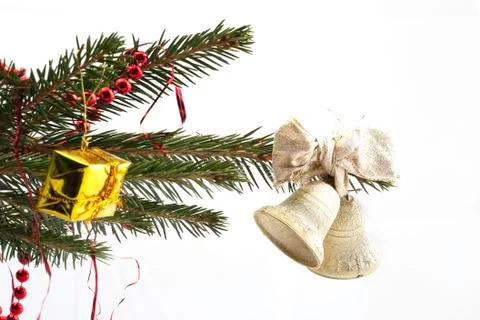 Christmas tree 스톡 사진