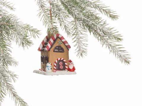 Christmas tree Stock Photos