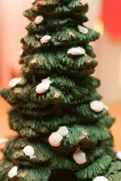 Christmas tree Stock Photos