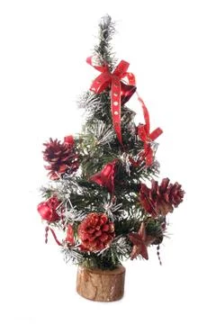 Christmas tree Stock Photos