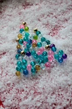 Christmas tree Stock Photos