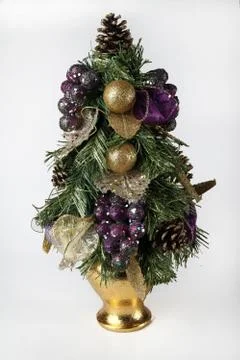 Christmas tree Stock Photos