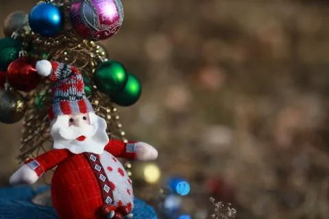 Christmas tree Stock Photos