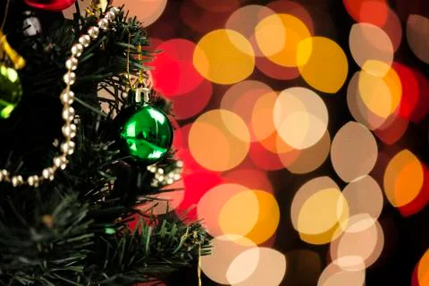 Christmas Tree Stock Photos